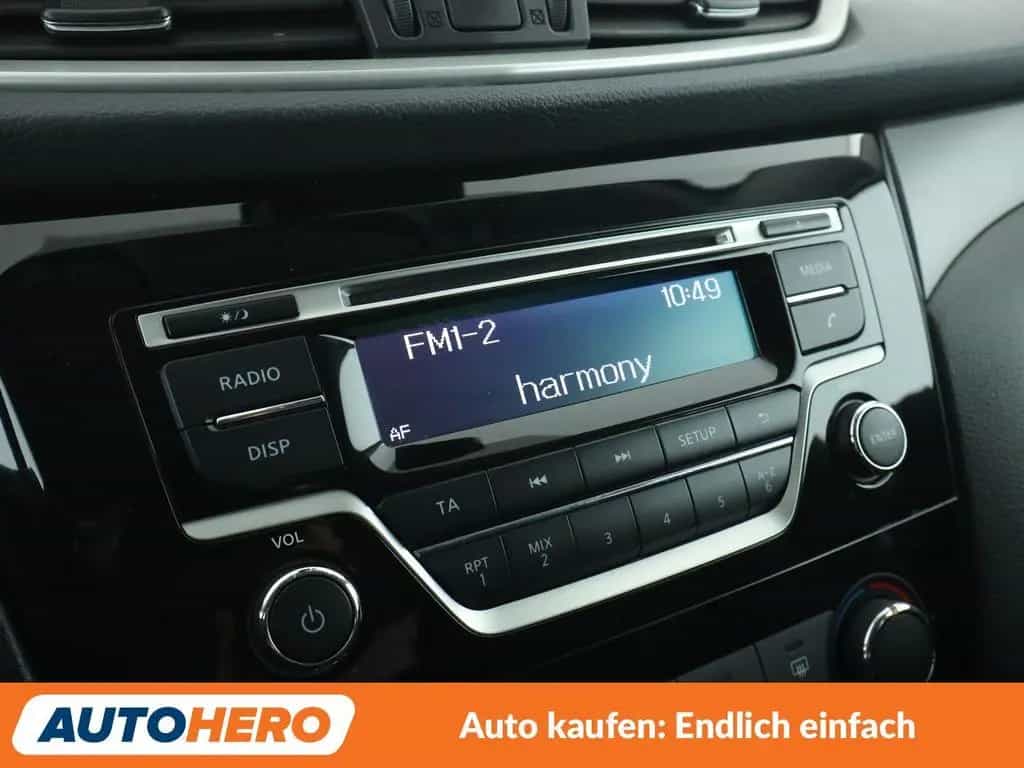 Nissan X-Trail 1.6 Visia*TEMPO*PDC*SHZ*KLIMA* 12/2016-photo-20