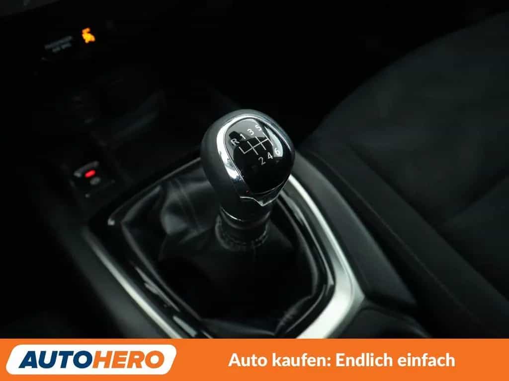 Nissan X-Trail 1.6 Visia*TEMPO*PDC*SHZ*KLIMA* 12/2016-photo-22