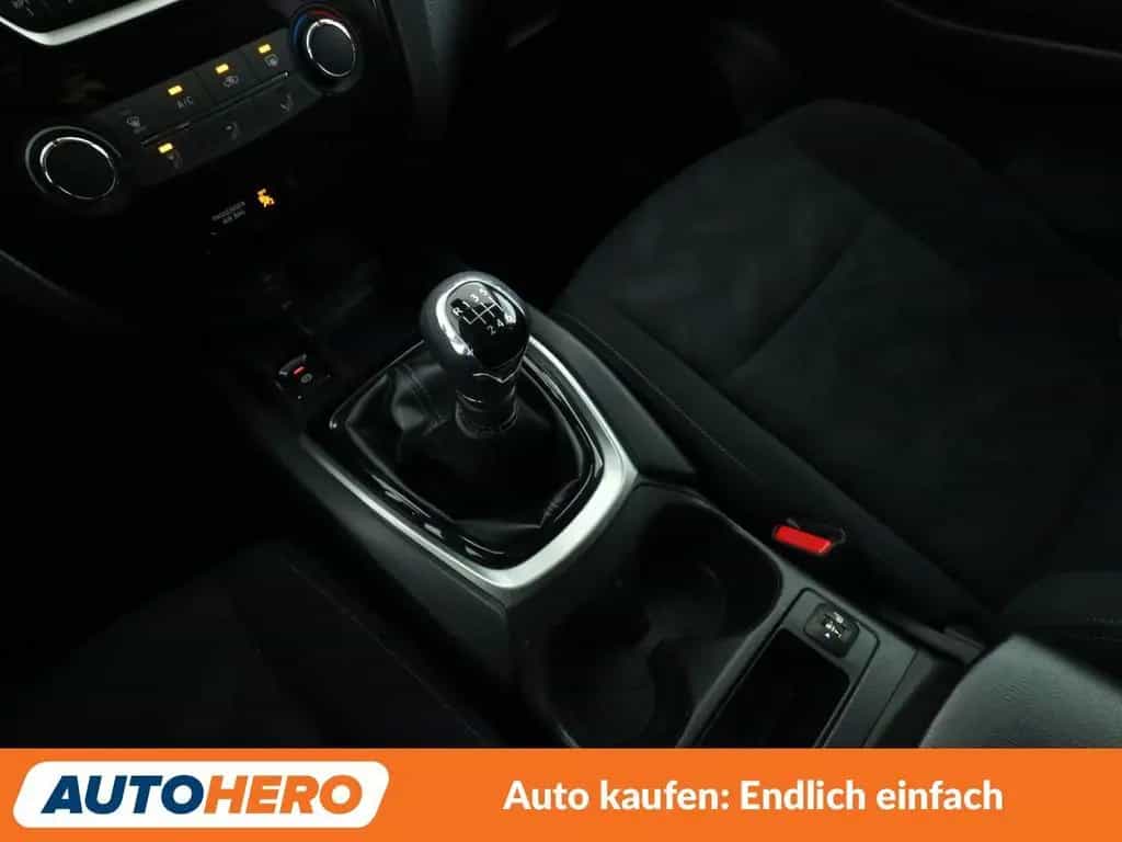 Nissan X-Trail 1.6 Visia*TEMPO*PDC*SHZ*KLIMA* 12/2016-photo-23