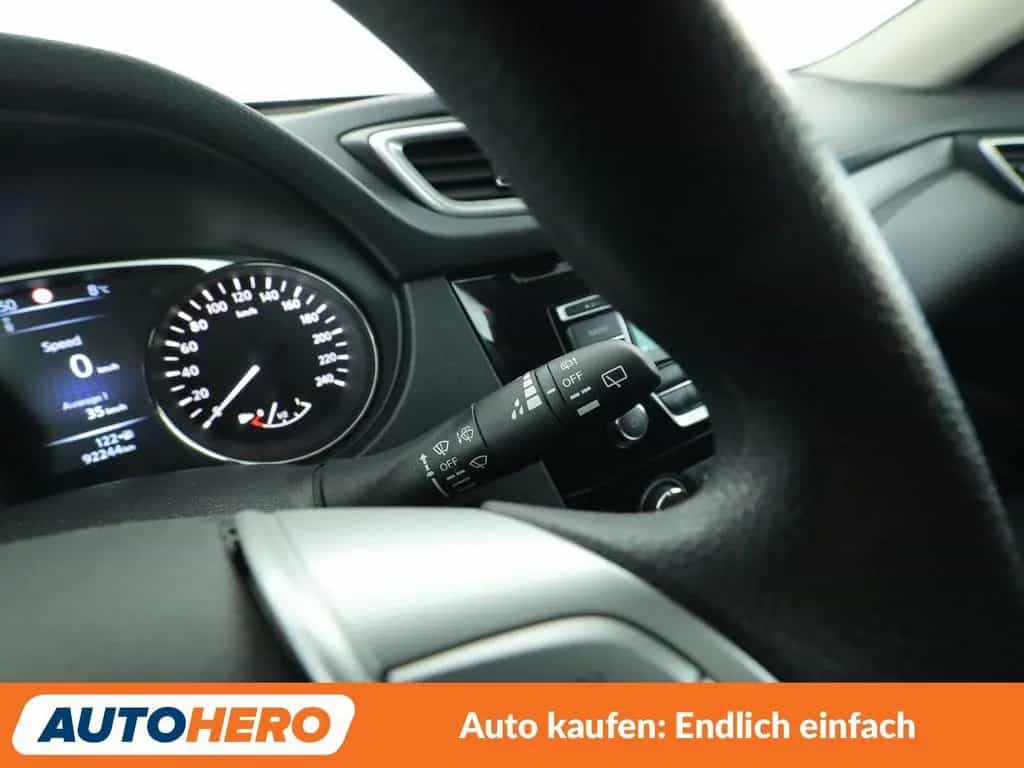 Nissan X-Trail 1.6 Visia*TEMPO*PDC*SHZ*KLIMA* 12/2016-photo-26