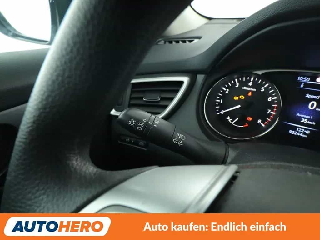 Nissan X-Trail 1.6 Visia*TEMPO*PDC*SHZ*KLIMA* 12/2016-photo-27