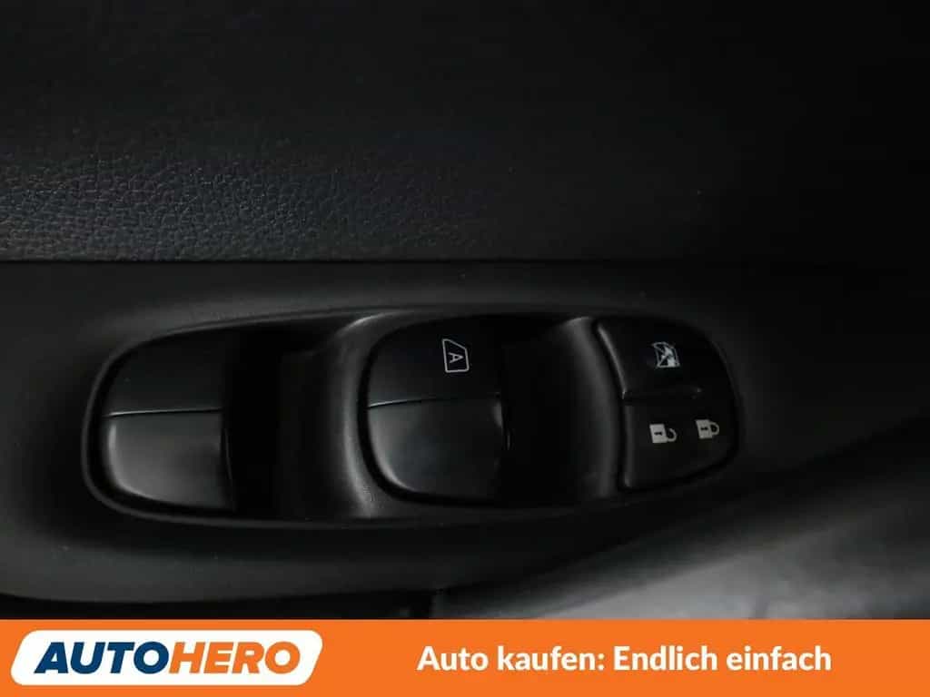 Nissan X-Trail 1.6 Visia*TEMPO*PDC*SHZ*KLIMA* 12/2016-photo-28