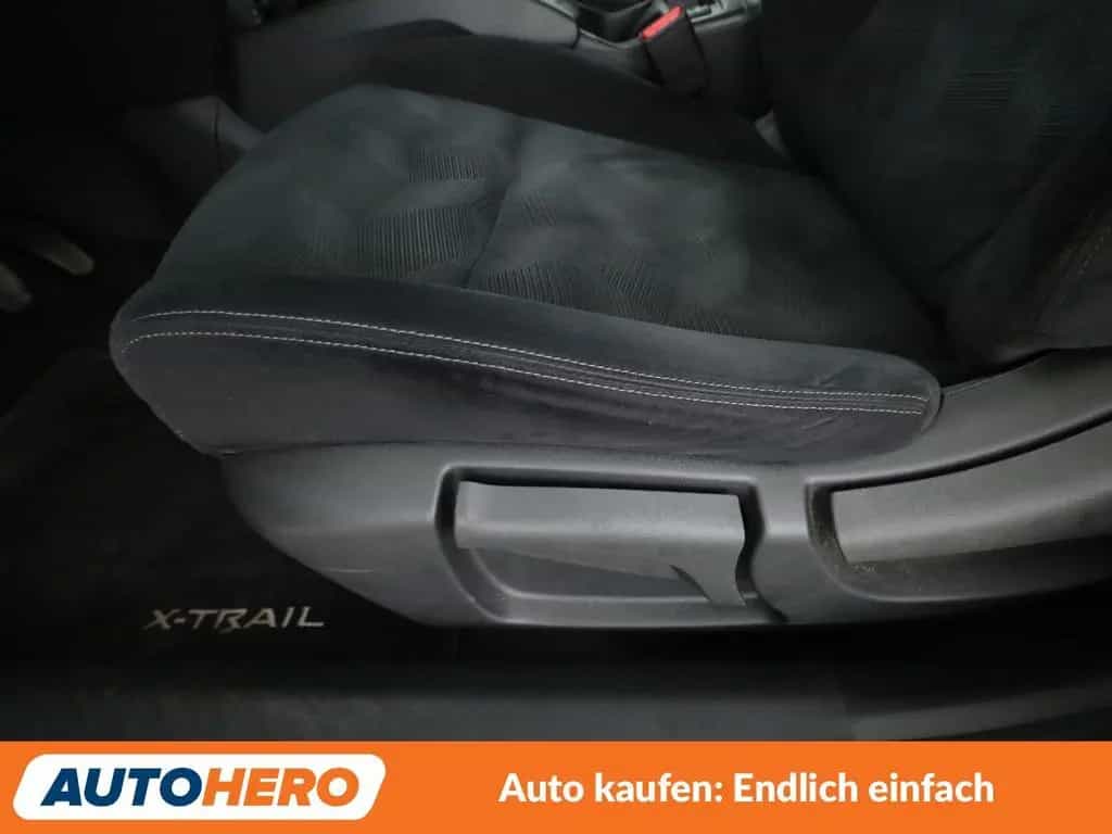 Nissan X-Trail 1.6 Visia*TEMPO*PDC*SHZ*KLIMA* 12/2016-photo-29