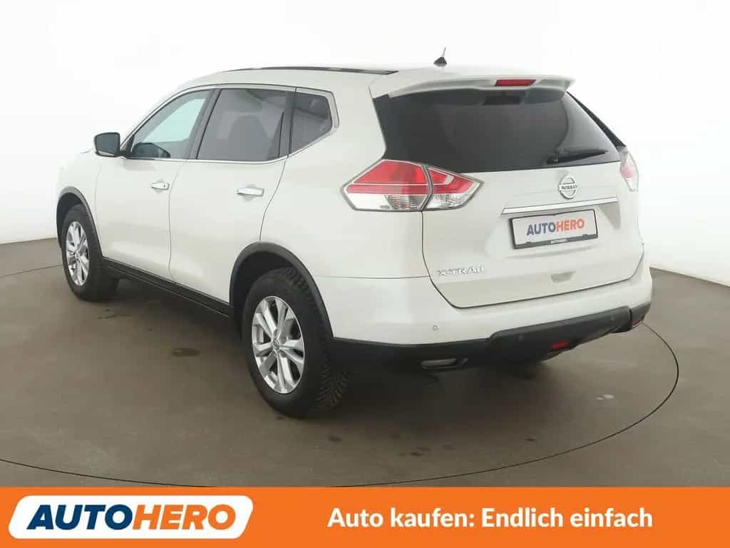 Nissan X-Trail 1.6 Visia*TEMPO*PDC*SHZ*KLIMA* 12/2016-photo-3