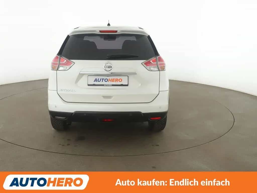 Nissan X-Trail 1.6 Visia*TEMPO*PDC*SHZ*KLIMA* 12/2016-photo-4