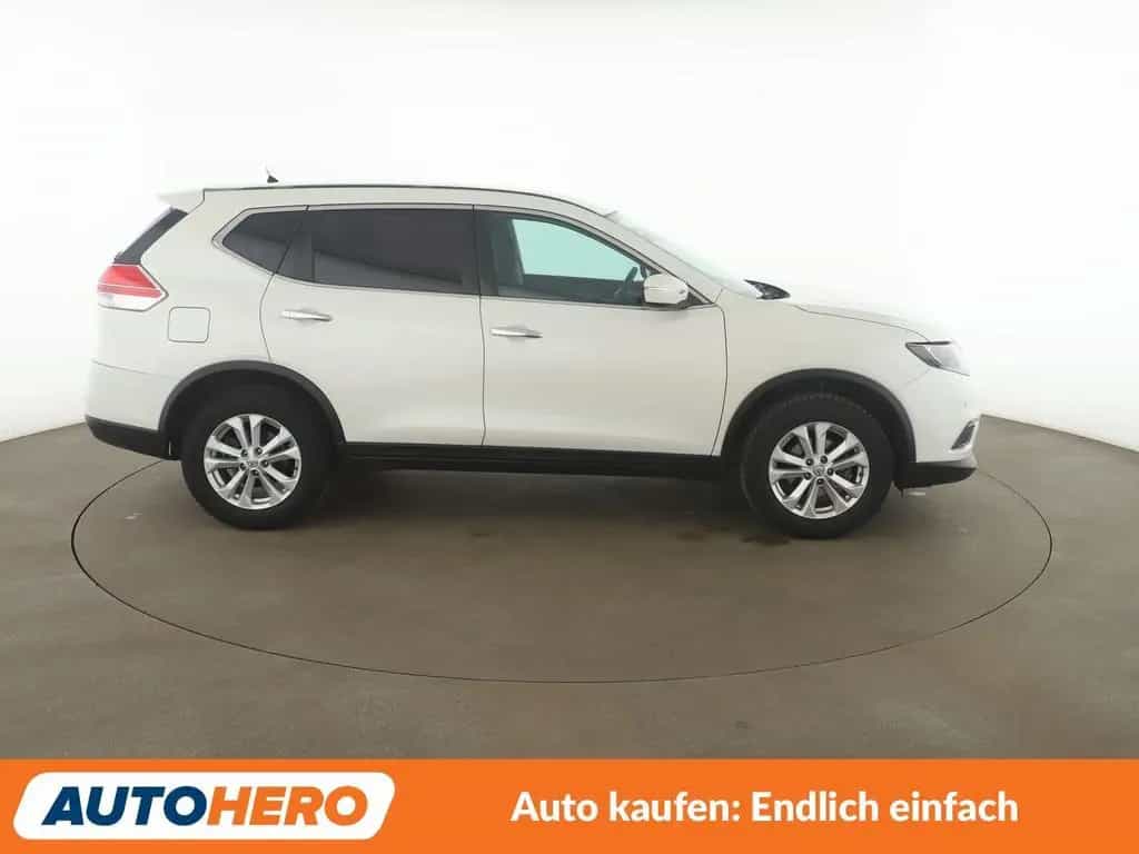 Nissan X-Trail 1.6 Visia*TEMPO*PDC*SHZ*KLIMA* 12/2016-photo-6