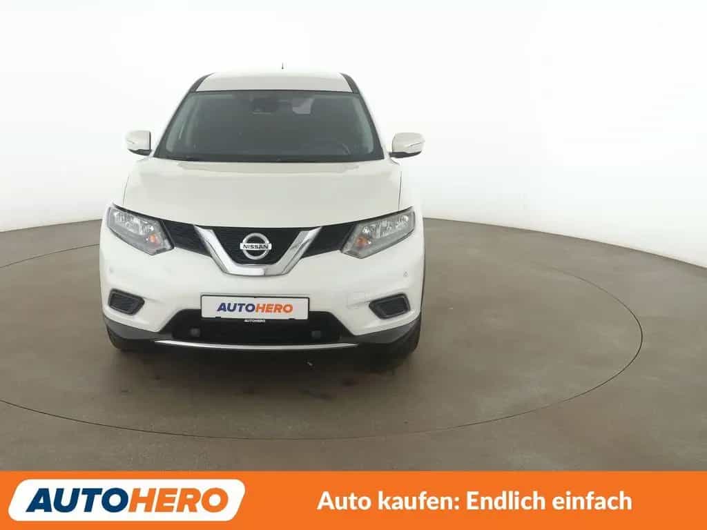 Nissan X-Trail 1.6 Visia*TEMPO*PDC*SHZ*KLIMA* 12/2016-photo-8