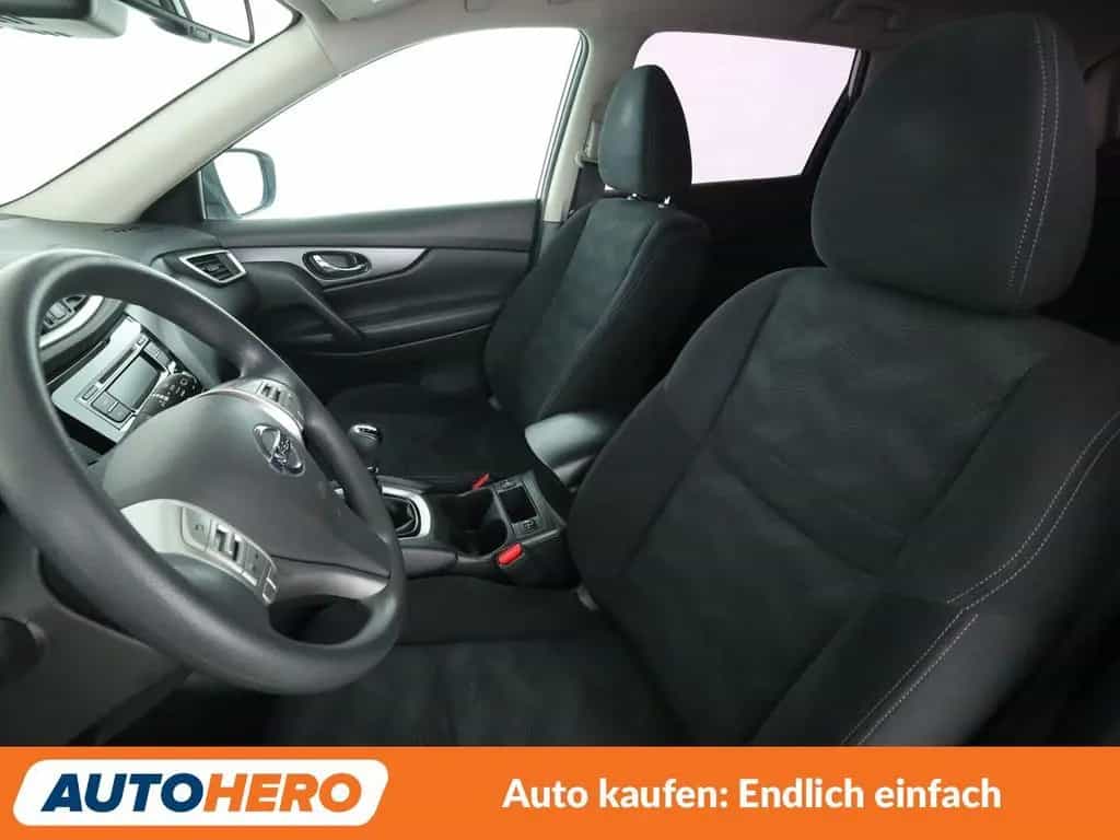 Nissan X-Trail 1.6 Visia*TEMPO*PDC*SHZ*KLIMA* 12/2016-photo-9