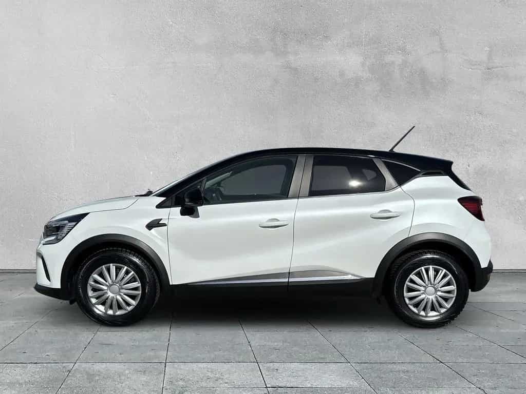 Renault Captur 1.0 TCE 100 EXPERIENCE LED+NAVI+SHZ+PDC 01/2020-photo-1