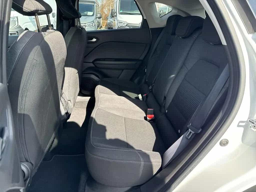 Renault Captur 1.0 TCE 100 EXPERIENCE LED+NAVI+SHZ+PDC 01/2020-photo-10