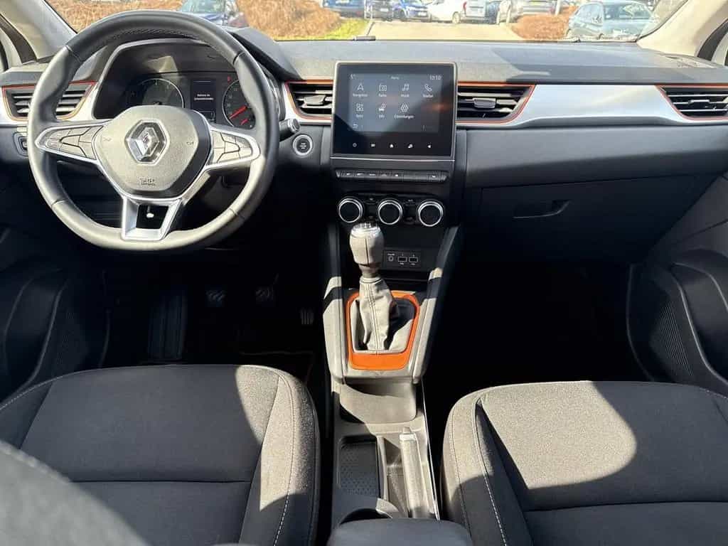 Renault Captur 1.0 TCE 100 EXPERIENCE LED+NAVI+SHZ+PDC 01/2020-photo-13