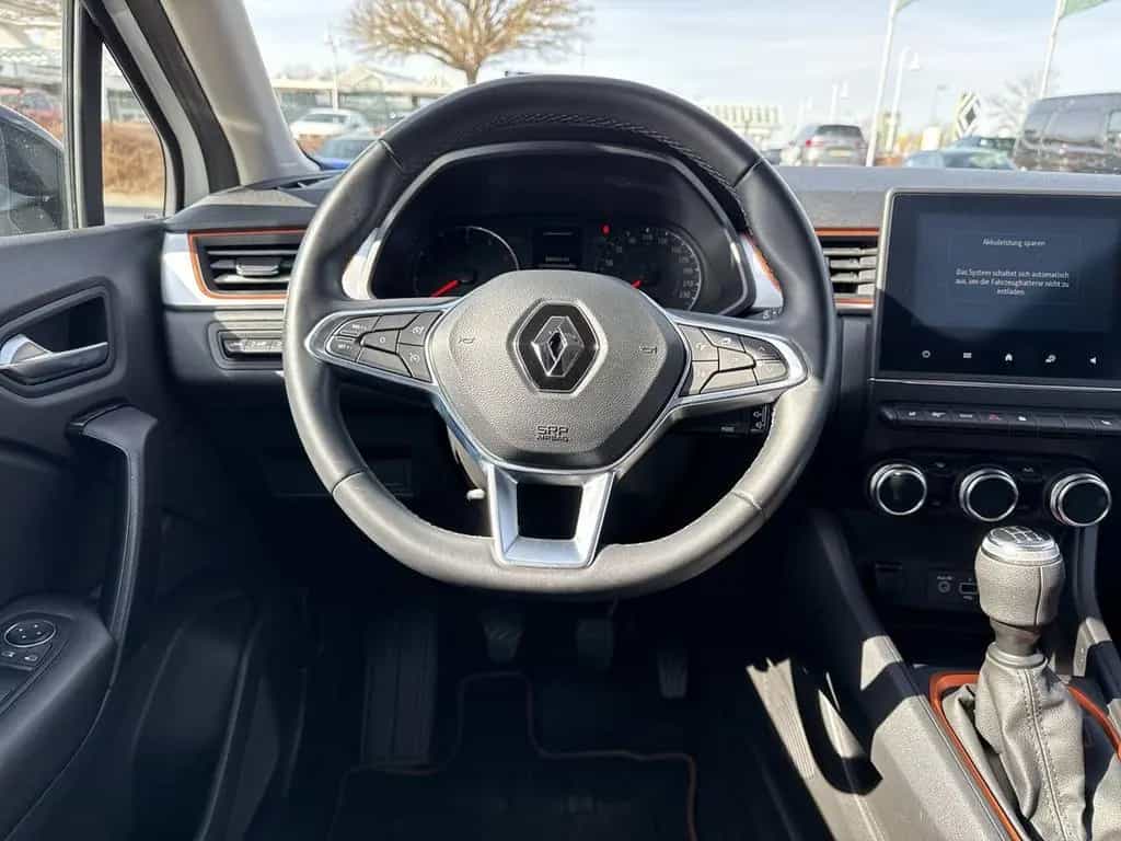 Renault Captur 1.0 TCE 100 EXPERIENCE LED+NAVI+SHZ+PDC 01/2020-photo-14
