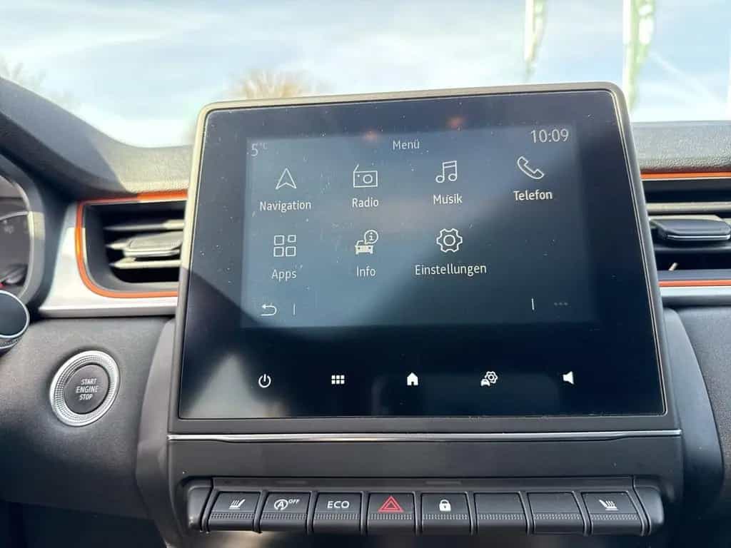 Renault Captur 1.0 TCE 100 EXPERIENCE LED+NAVI+SHZ+PDC 01/2020-photo-16