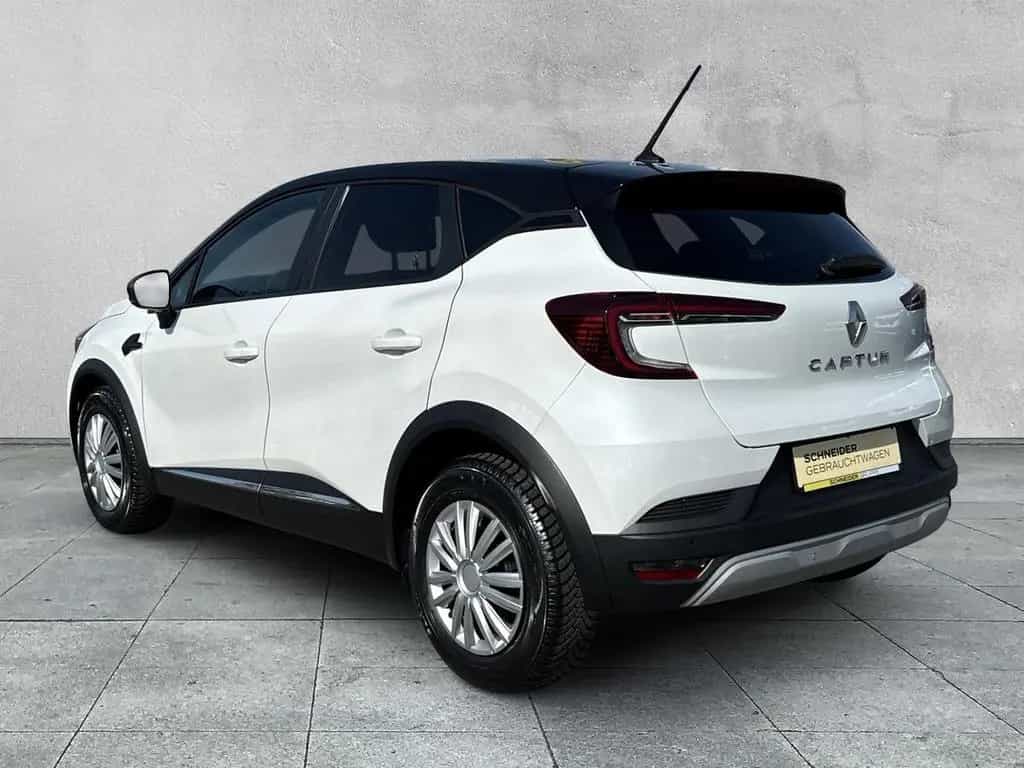 Renault Captur 1.0 TCE 100 EXPERIENCE LED+NAVI+SHZ+PDC 01/2020-photo-2