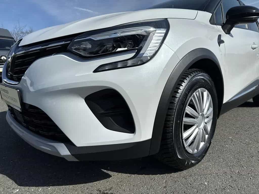 Renault Captur 1.0 TCE 100 EXPERIENCE LED+NAVI+SHZ+PDC 01/2020-photo-23
