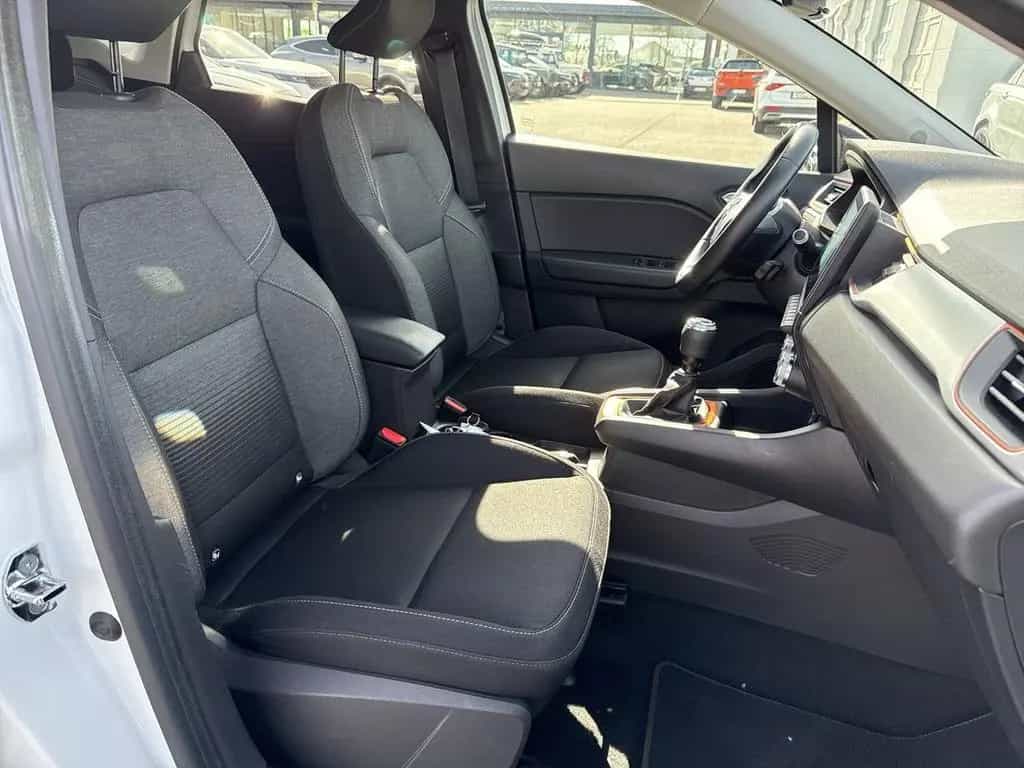 Renault Captur 1.0 TCE 100 EXPERIENCE LED+NAVI+SHZ+PDC 01/2020-photo-24