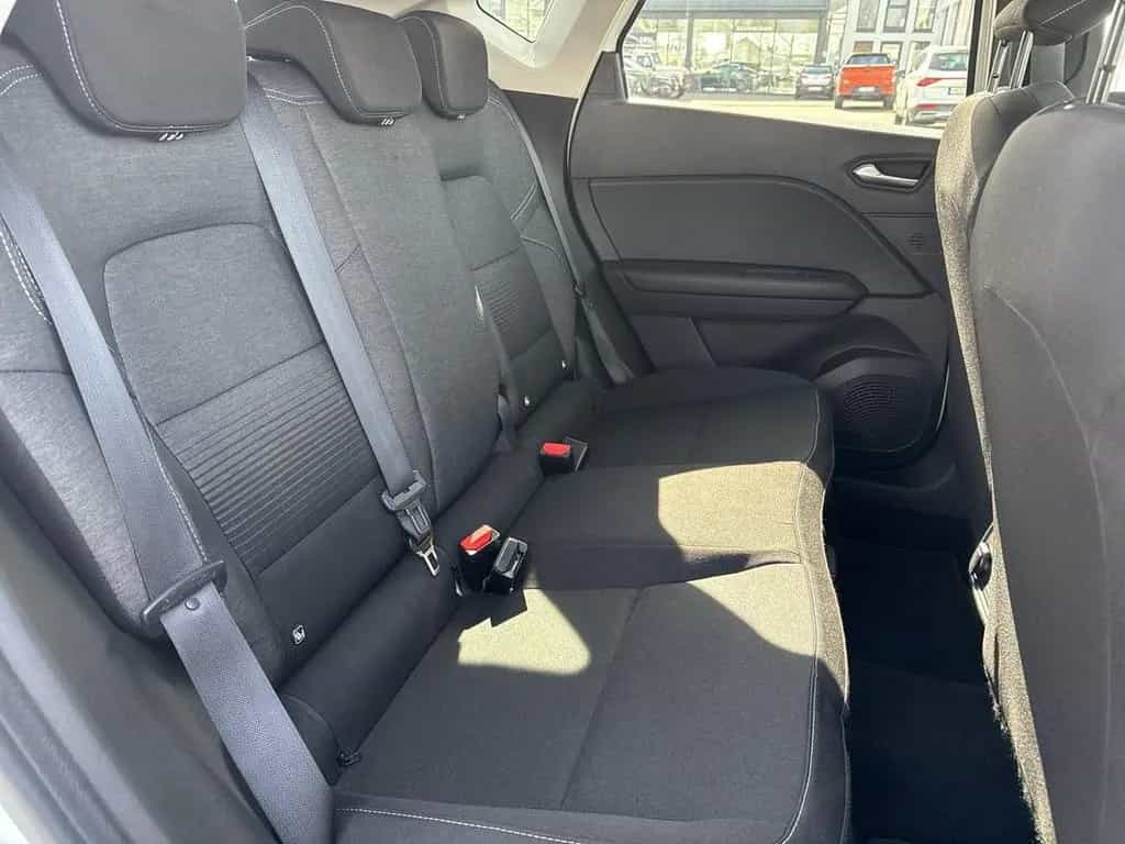 Renault Captur 1.0 TCE 100 EXPERIENCE LED+NAVI+SHZ+PDC 01/2020-photo-25