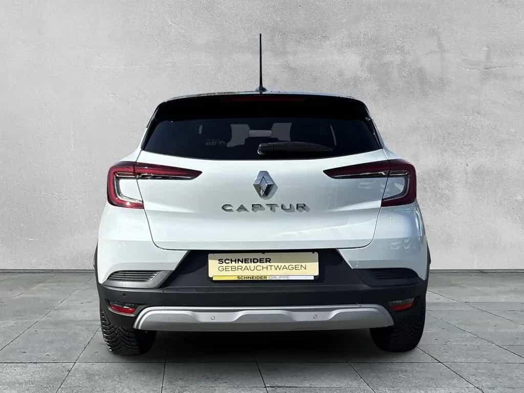 Renault Captur 1.0 TCE 100 EXPERIENCE LED+NAVI+SHZ+PDC 01/2020-photo-3