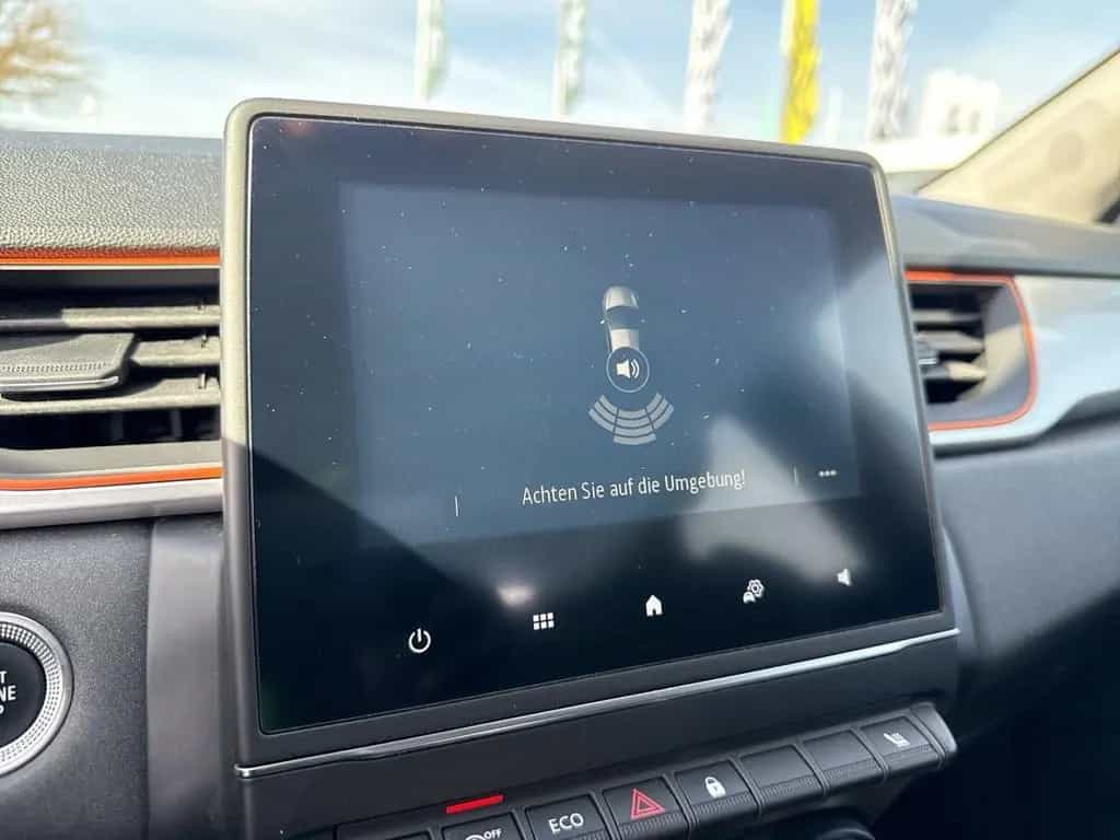 Renault Captur 1.0 TCE 100 EXPERIENCE LED+NAVI+SHZ+PDC 01/2020-photo-34