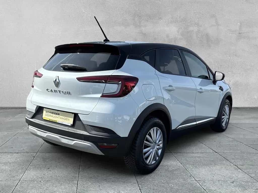 Renault Captur 1.0 TCE 100 EXPERIENCE LED+NAVI+SHZ+PDC 01/2020-photo-4