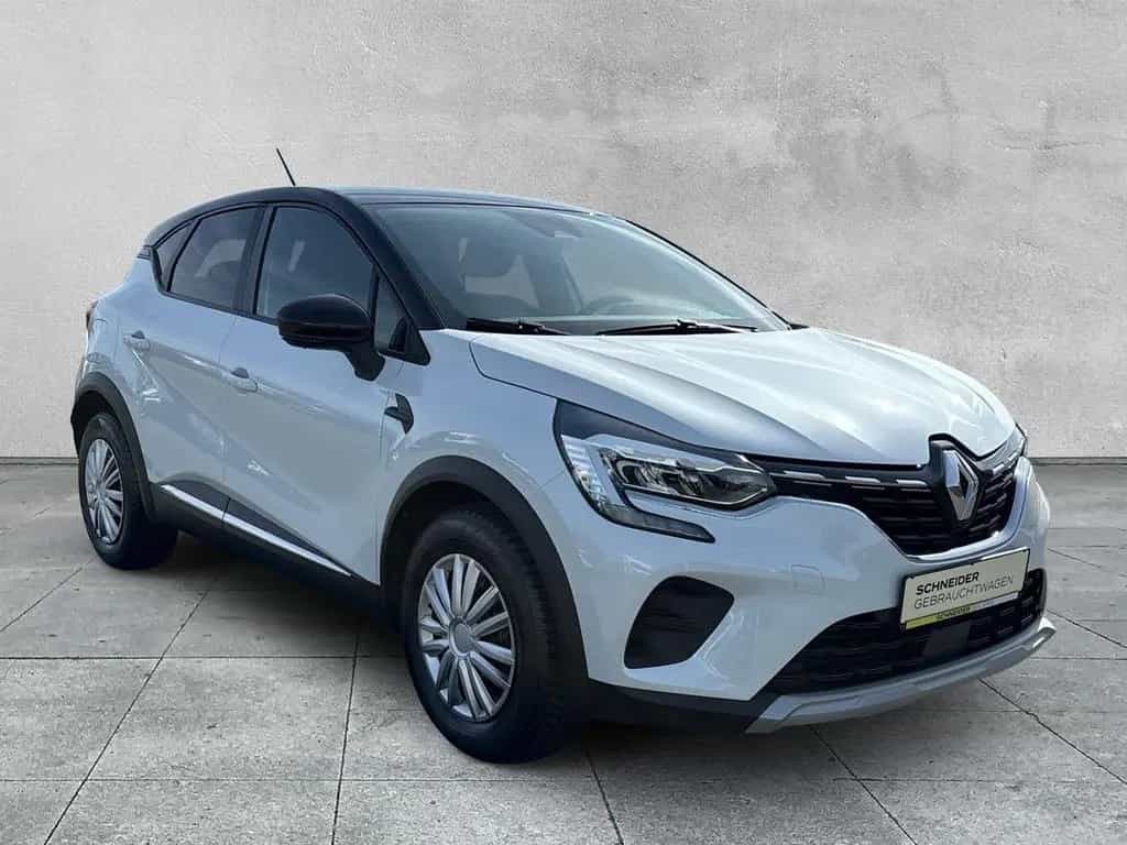 Renault Captur 1.0 TCE 100 EXPERIENCE LED+NAVI+SHZ+PDC 01/2020-photo-6
