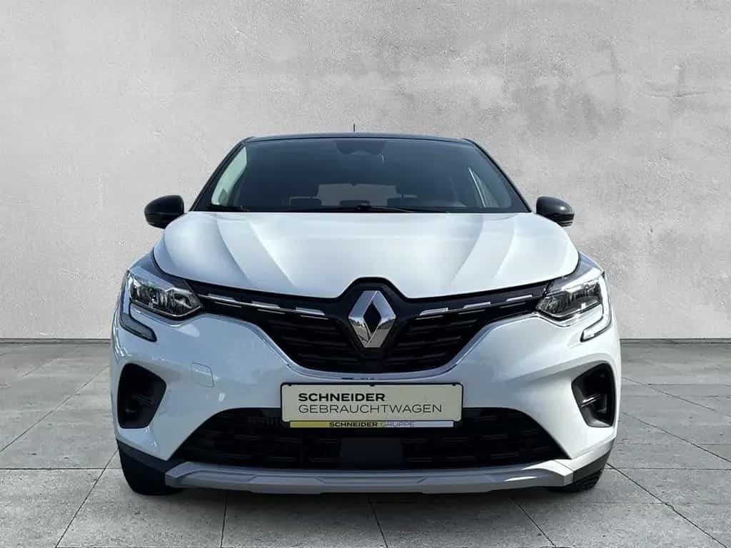 Renault Captur 1.0 TCE 100 EXPERIENCE LED+NAVI+SHZ+PDC 01/2020-photo-7