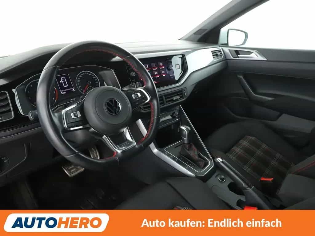 Volkswagen Polo 2.0 TSI GTI Aut.*NAV*LED*ACC*CAM*PDC*SHZ*BT 10/2020-photo-10