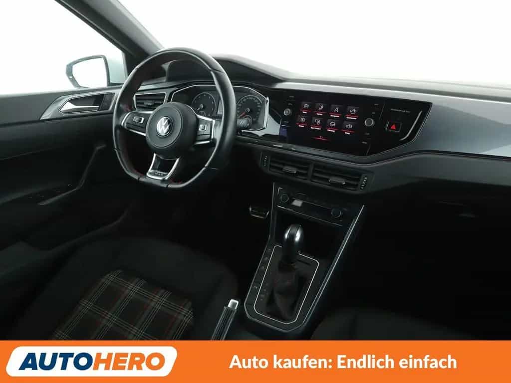 Volkswagen Polo 2.0 TSI GTI Aut.*NAV*LED*ACC*CAM*PDC*SHZ*BT 10/2020-photo-12