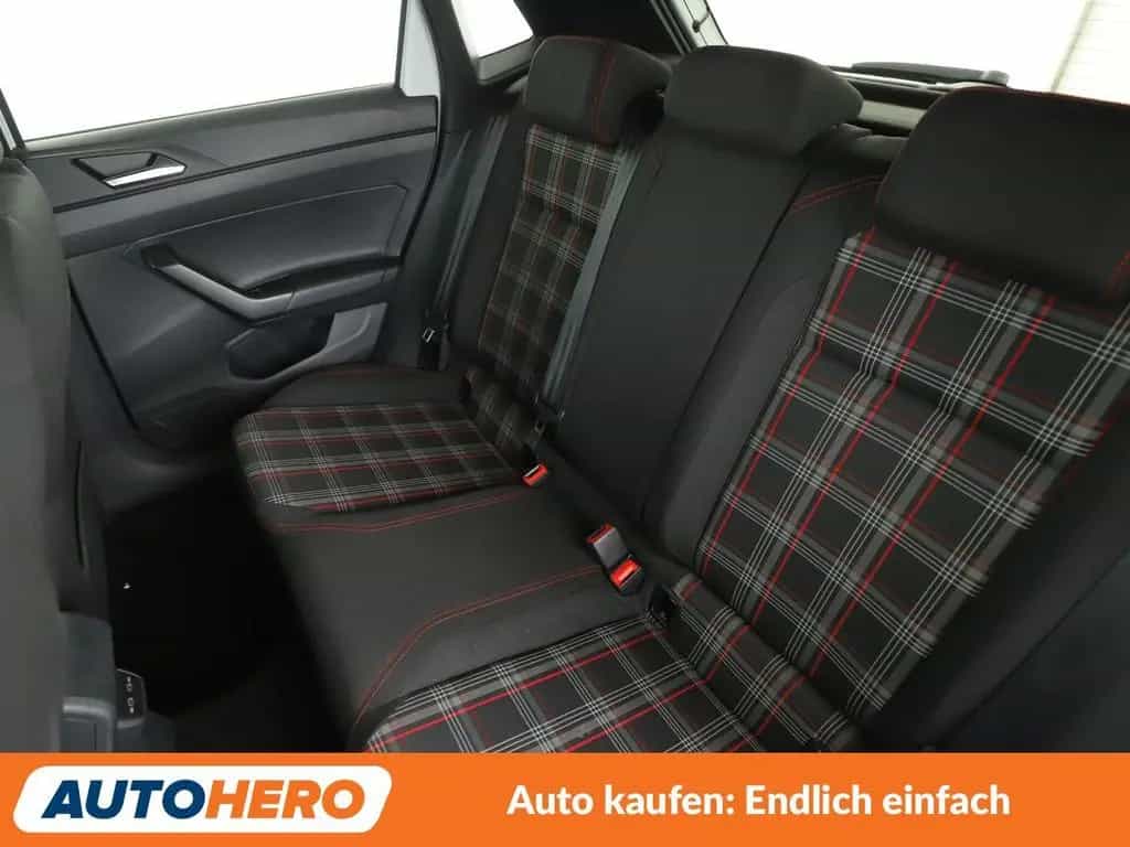 Volkswagen Polo 2.0 TSI GTI Aut.*NAV*LED*ACC*CAM*PDC*SHZ*BT 10/2020-photo-13