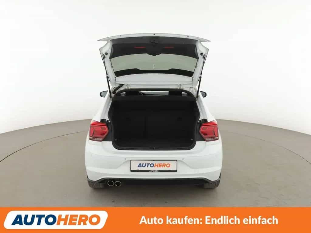 Volkswagen Polo 2.0 TSI GTI Aut.*NAV*LED*ACC*CAM*PDC*SHZ*BT 10/2020-photo-16