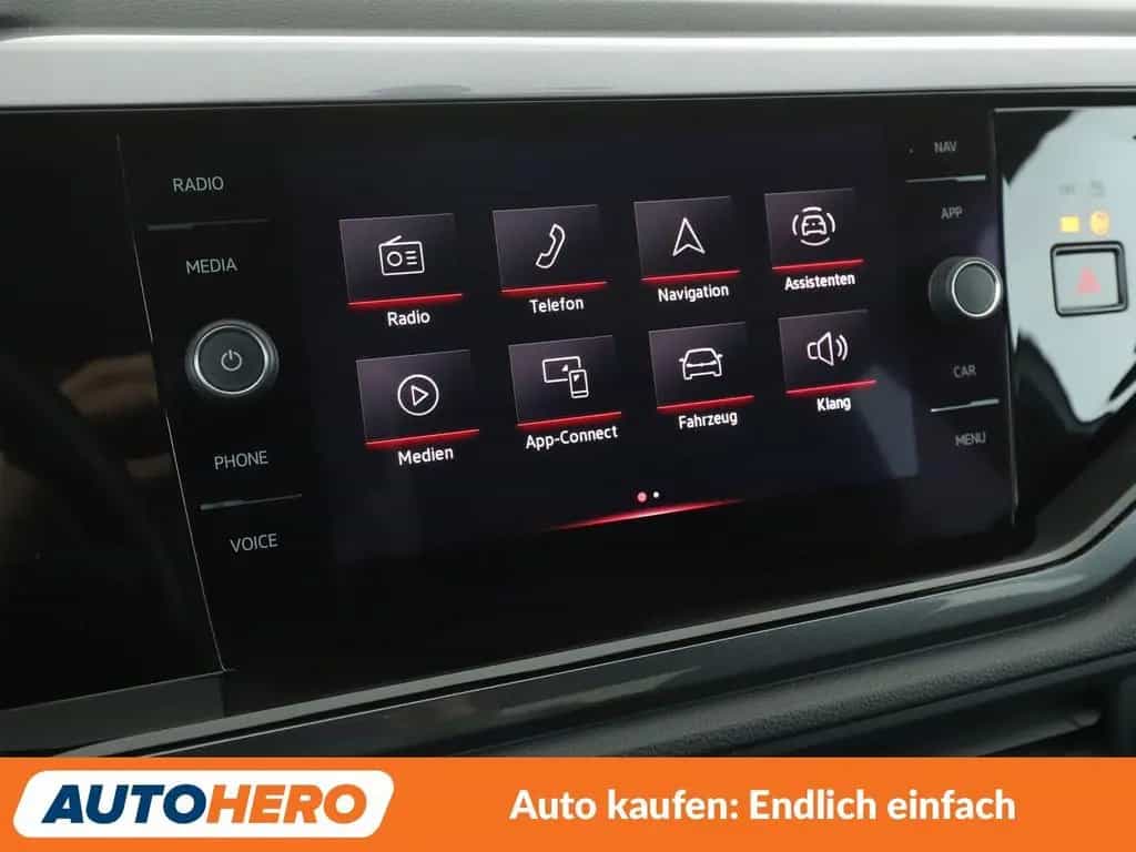 Volkswagen Polo 2.0 TSI GTI Aut.*NAV*LED*ACC*CAM*PDC*SHZ*BT 10/2020-photo-20