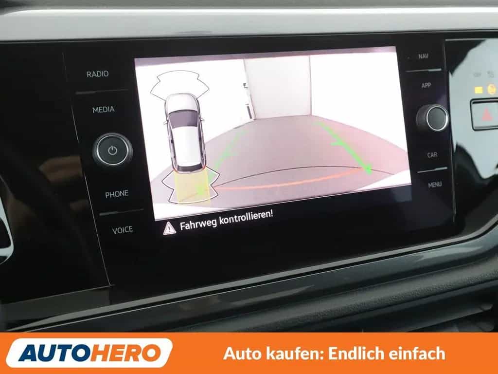Volkswagen Polo 2.0 TSI GTI Aut.*NAV*LED*ACC*CAM*PDC*SHZ*BT 10/2020-photo-21