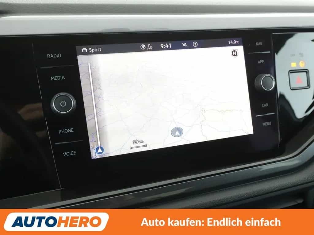 Volkswagen Polo 2.0 TSI GTI Aut.*NAV*LED*ACC*CAM*PDC*SHZ*BT 10/2020-photo-22