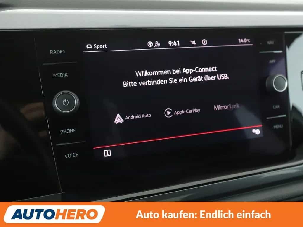 Volkswagen Polo 2.0 TSI GTI Aut.*NAV*LED*ACC*CAM*PDC*SHZ*BT 10/2020-photo-23