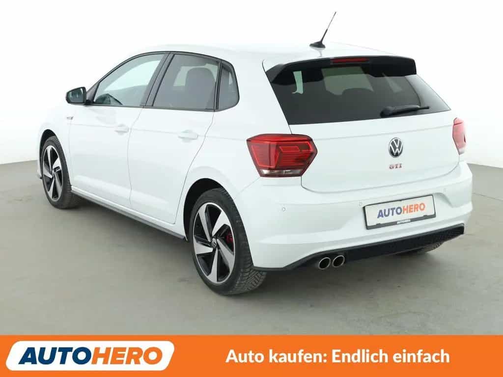 Volkswagen Polo 2.0 TSI GTI Aut.*NAV*LED*ACC*CAM*PDC*SHZ*BT 10/2020-photo-3