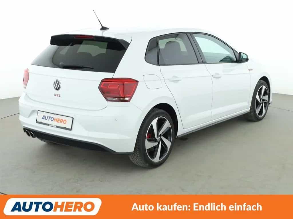 Volkswagen Polo 2.0 TSI GTI Aut.*NAV*LED*ACC*CAM*PDC*SHZ*BT 10/2020-photo-5