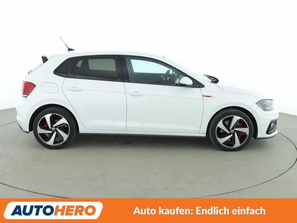 Volkswagen Polo 2.0 TSI GTI Aut.*NAV*LED*ACC*CAM*PDC*SHZ*BT 10/2020-photo-6