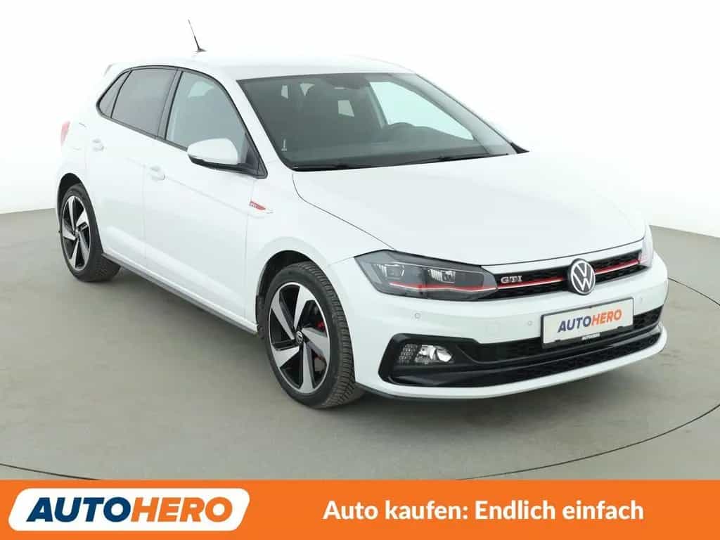 Volkswagen Polo 2.0 TSI GTI Aut.*NAV*LED*ACC*CAM*PDC*SHZ*BT 10/2020-photo-7