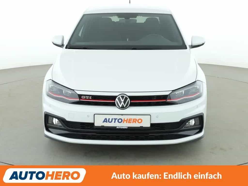 Volkswagen Polo 2.0 TSI GTI Aut.*NAV*LED*ACC*CAM*PDC*SHZ*BT 10/2020-photo-8