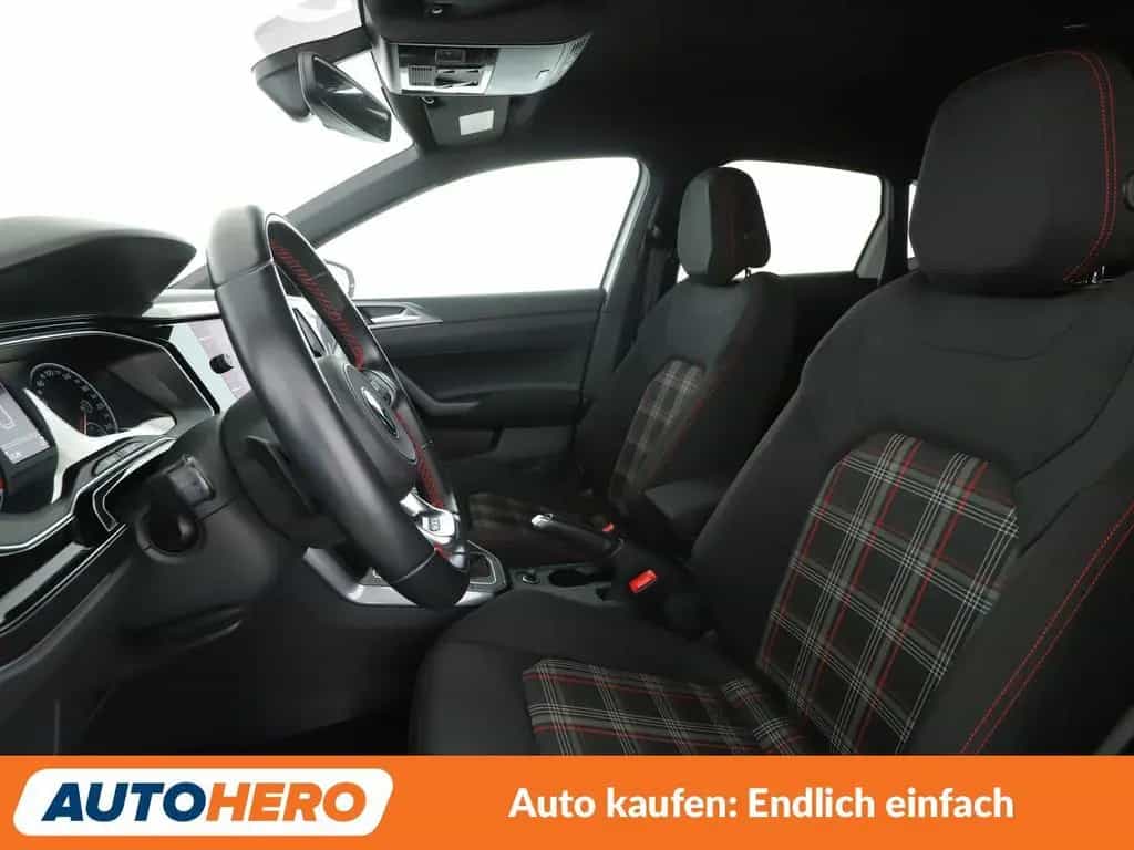 Volkswagen Polo 2.0 TSI GTI Aut.*NAV*LED*ACC*CAM*PDC*SHZ*BT 10/2020-photo-9