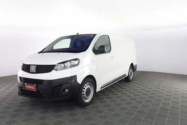 Other Other FIAT Scudo Scudo 2.0 BlueHDi 145CV PL-SL-TN Furg 06/2022-photo-0