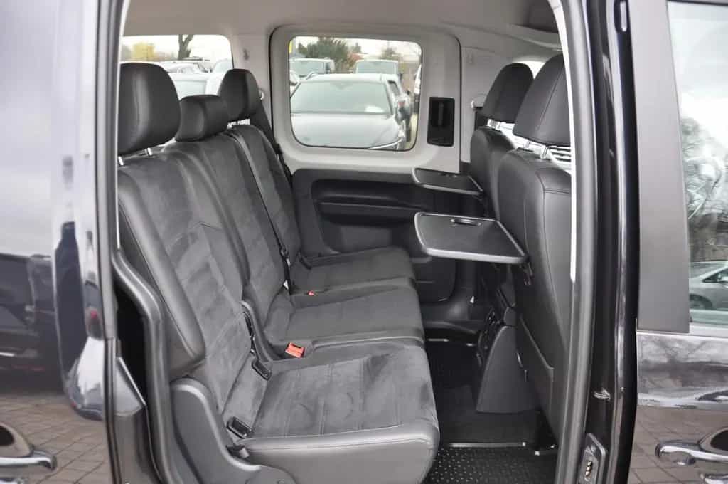 Volkswagen Caddy 2.0 TDI DSG Highline AHK-STANDH-ACC-RKAM 11/2018-photo-12