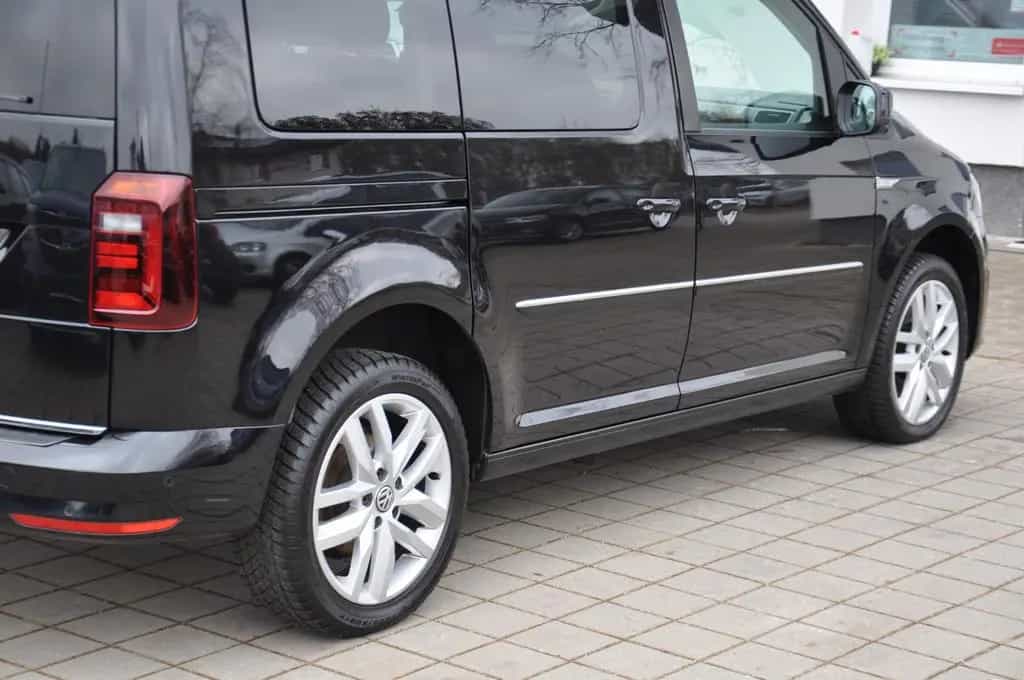 Volkswagen Caddy 2.0 TDI DSG Highline AHK-STANDH-ACC-RKAM 11/2018-photo-30