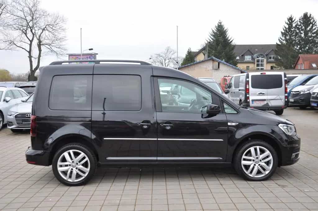 Volkswagen Caddy 2.0 TDI DSG Highline AHK-STANDH-ACC-RKAM 11/2018-photo-6