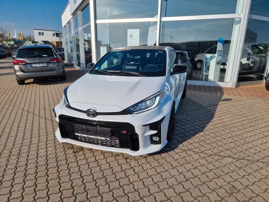 Toyota Yaris GR, SzHz, Head-Up, Klimaauto., Kamera 05/2022-photo-0