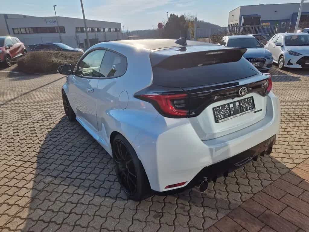Toyota Yaris GR, SzHz, Head-Up, Klimaauto., Kamera 05/2022-photo-1