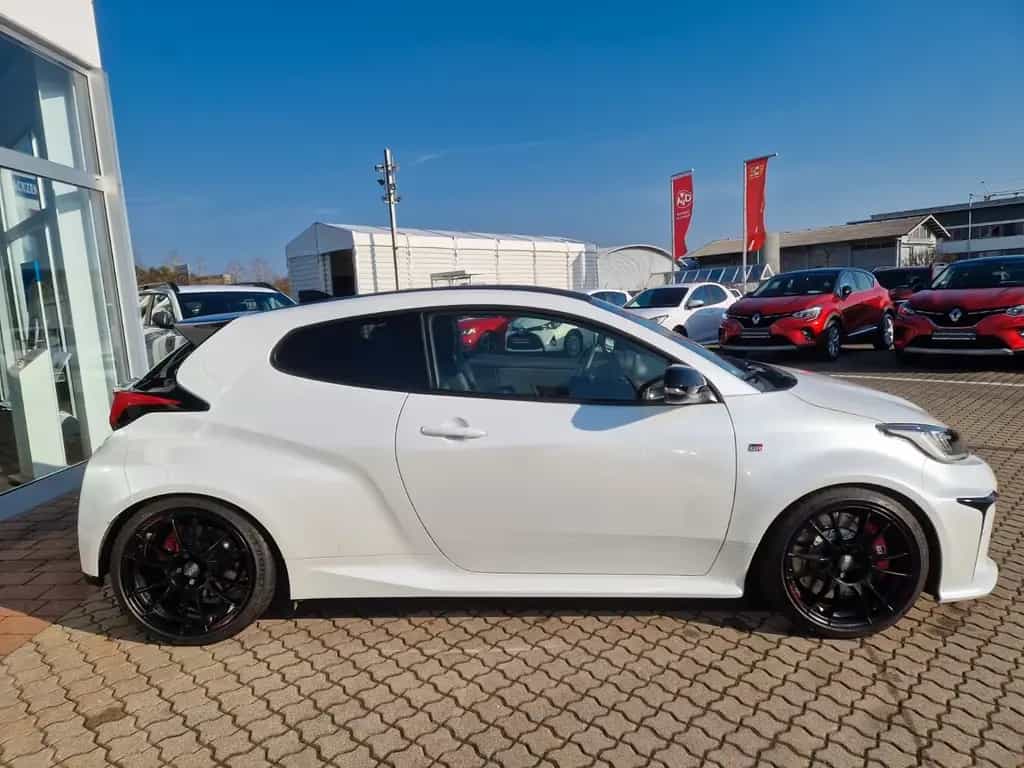 Toyota Yaris GR, SzHz, Head-Up, Klimaauto., Kamera 05/2022-photo-3