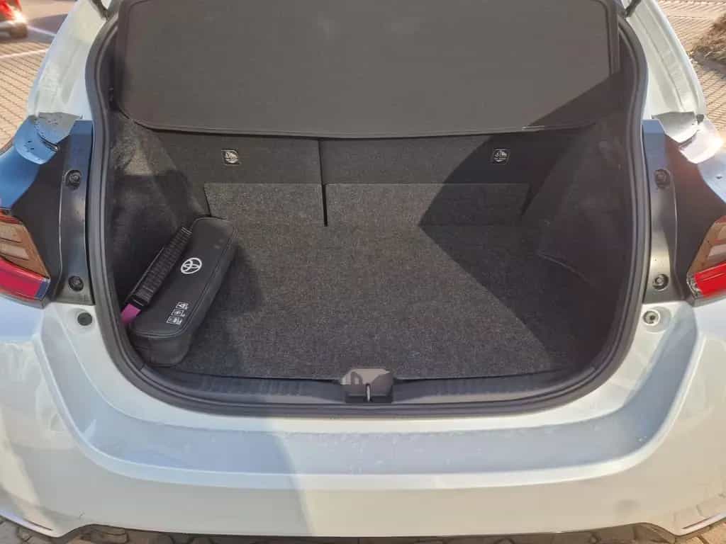 Toyota Yaris GR, SzHz, Head-Up, Klimaauto., Kamera 05/2022-photo-6