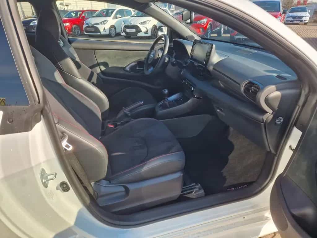 Toyota Yaris GR, SzHz, Head-Up, Klimaauto., Kamera 05/2022-photo-7