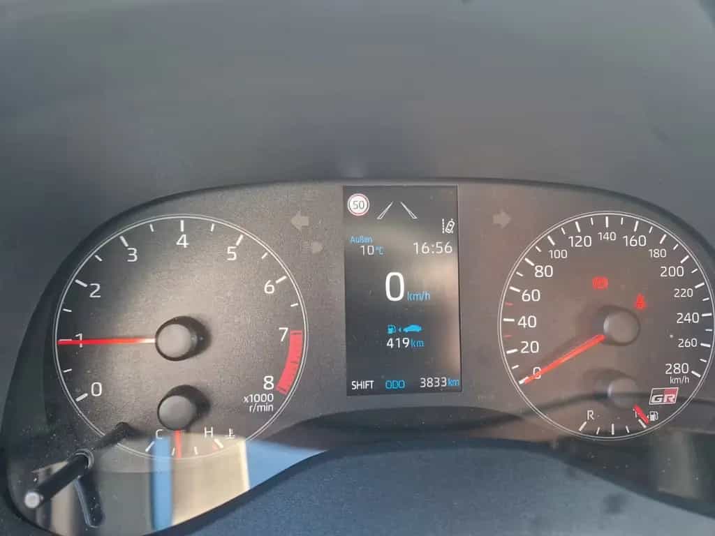 Toyota Yaris GR, SzHz, Head-Up, Klimaauto., Kamera 05/2022-photo-8